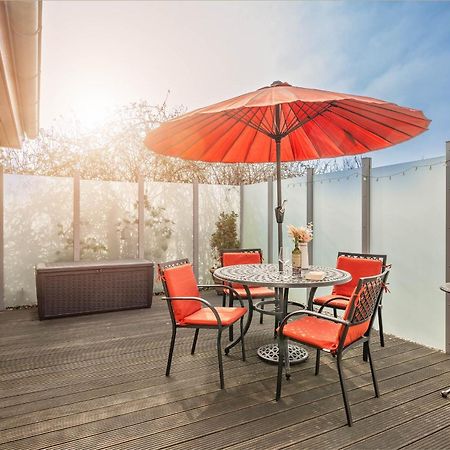 Ferienhaus Janina Ferienhaus Janina 奥斯特西巴德钦诺维茨 外观 照片