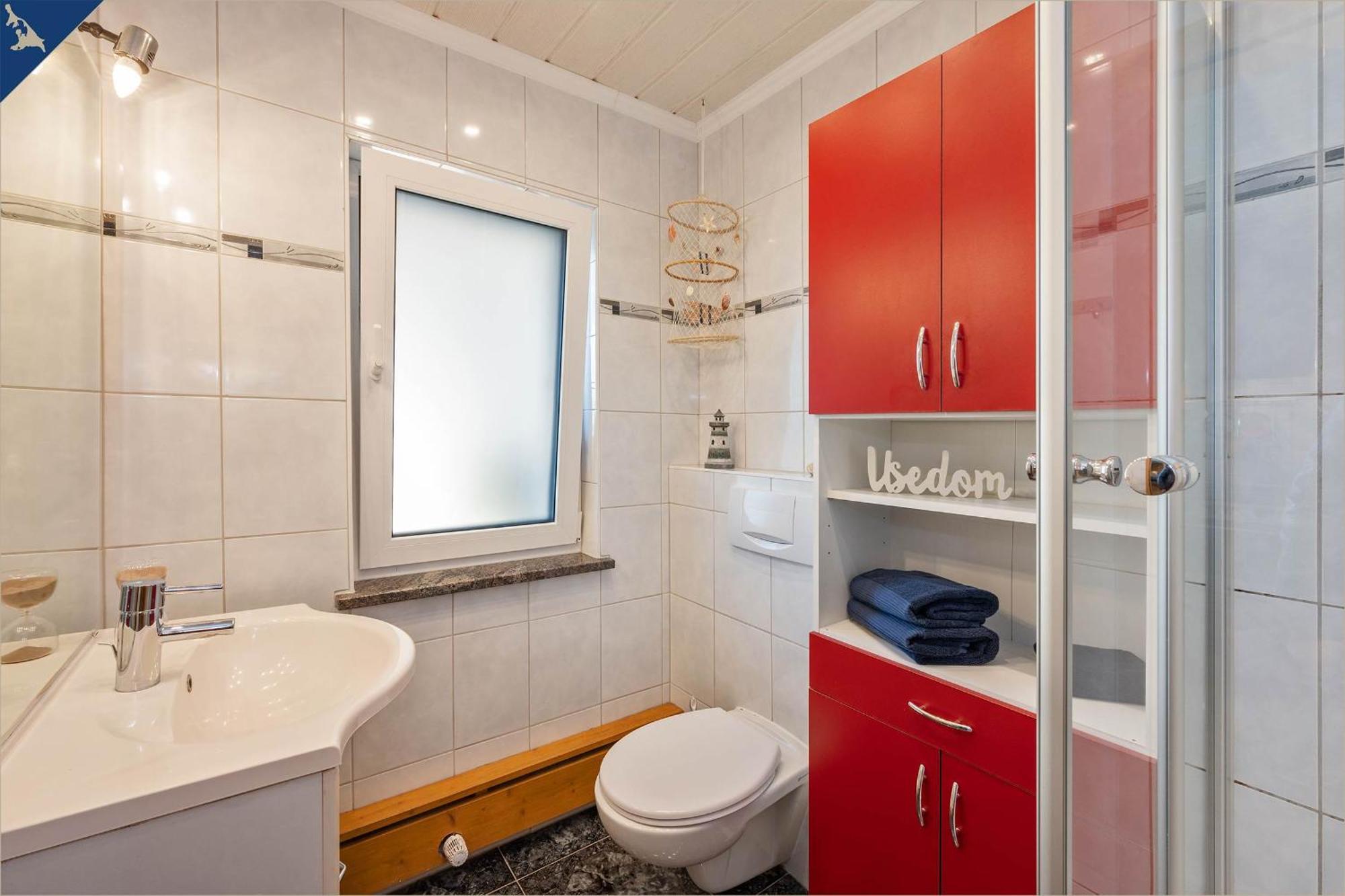 Ferienhaus Janina Ferienhaus Janina 奥斯特西巴德钦诺维茨 外观 照片