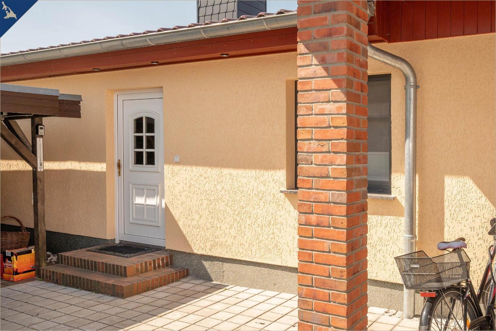 Ferienhaus Janina Ferienhaus Janina 奥斯特西巴德钦诺维茨 外观 照片